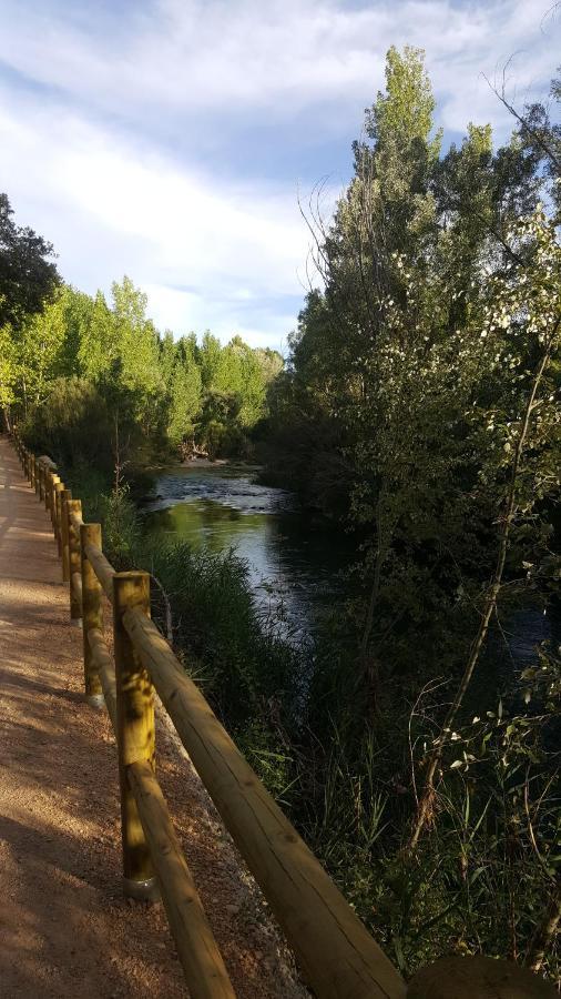 Rincon De Sandra Монтеагудо-де-лас-Салинас Экстерьер фото