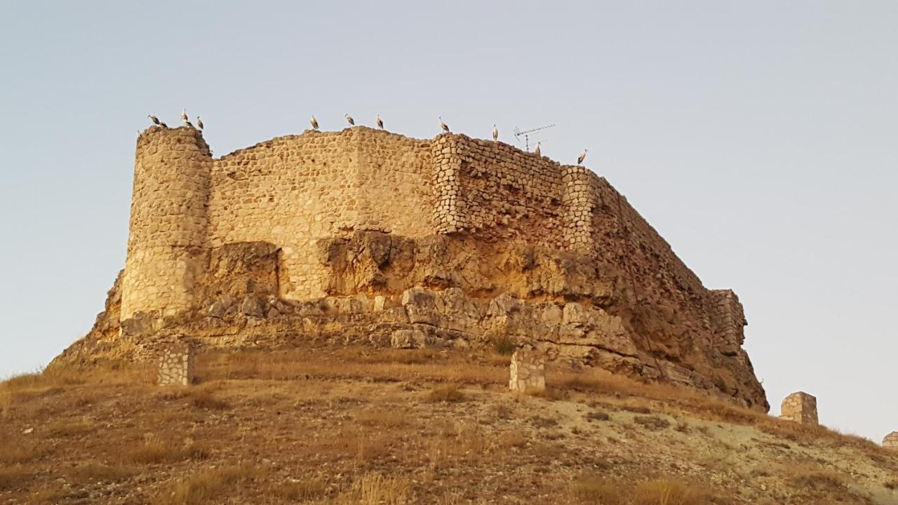 Rincon De Sandra Монтеагудо-де-лас-Салинас Экстерьер фото