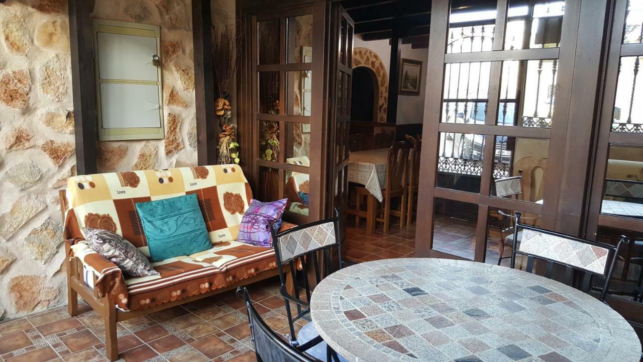 Rincon De Sandra Монтеагудо-де-лас-Салинас Экстерьер фото